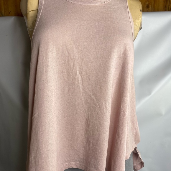 Frank Eileen one size NWOT sleeveless tee lab asymmetric women’s top - Picture 4 of 8